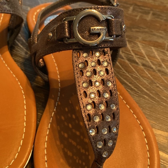 G by Guess Sandals - Size 6.5M - Picture 2 of 4